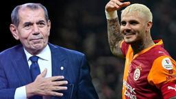 Galatasaray'da Icardi'nin kazanacağı yeni maaş ortaya çıktı! Yönetimle sözleşme görüşmesi