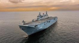 ABD basını gündeme taşıdı! 'Türk Kalesi, İngiltere ve Fransa'yı geride bıraktı'