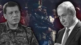 Suriye'de istikrara YPG/SDG- İsrail iş birliğiyle sabotaj! Dürziler üzerinden kirli plan