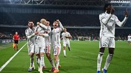 Fenerbahçe galibiyeti sonrası Beşiktaş'tan arka arkaya paylaşımlar: Karşıda bir işimiz vardı