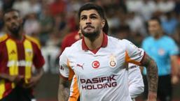 Galatasaray'da Eren Elmalı'nın cezası bugün sona eriyor