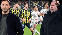 Milliyet yazarları Fenerbahçe-Beşiktaş derbisini yorumladı! 'İstanbul’da son gününü geçiren bir turist gibiydi'