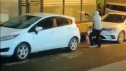 İstanbul’da dehşet anları! 16 yaşındaki şüpheli iş yeri kurşunladı