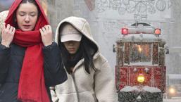 Meteoroloji ve AKOM’dan İstanbul için kar alarmı! Cuma gününe dikkat: Sıcaklıklar 10 derece düşecek