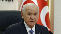 Bahçeli'den Ankara'da düşen uçakla ilgili açıklama