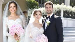 Eda Ece ve Buğrahan Tuncer çiftinden mutlu aile paylaşımı