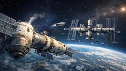 Rusya’nın yeni uzay istasyonuna dair detaylar sızdırıldı