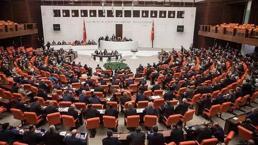 SON DAKİKA! 11. Yargı Paketi TBMM'de kabul edildi