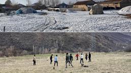 Eksi 10'la donan şehrin saklı cenneti! Burası kışın gelmediği köy