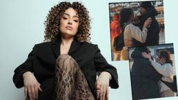 Dilan Çıtak Survivor yolcusu! Eşiyle vedalaşırken gözyaşlarına hakim olamadı