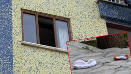 Diyarbakır'da korkunç olay! Cani anne 3 aylık bebeğini pencereden attı