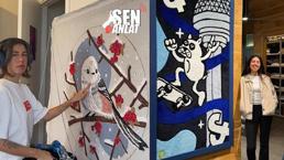 Workshop'a katıldı, kendi işini kurdu! 30 saniyelik videoyla değişen hayat: Markalarla çalışıyor