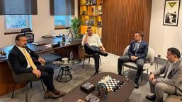 Fenerbahçe yöneticisi Ertan Torunoğulları'ndan transfer mesajı!