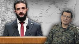 Şam'dan SDG ile anlaşma iddialarına yalanlama! 'Temaslar durduruldu'