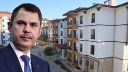 500 bin sosyal konut! Bakan Kurum ilk kura çekiminin yapılacağı ili açıkladı