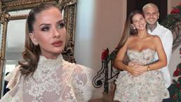 Icardi'nin sevgilisi China Suárez hamile mi? Paylaşımı kafaları karıştırdı!