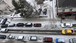 Kış Türkiye’yi sardı: Kent merkezleri beyaza büründü, kar yağışı…