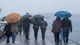 AKOM uyardı! İzlanda soğuğu geliyor: İşte İstanbul'da kar yağışı beklenen ilçeler