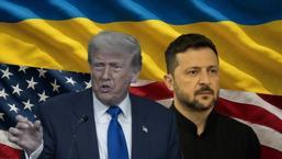 Trump ve Zelenskiy barış için masaya oturacak! Rusya-Ukrayna savaşında son perde mi?