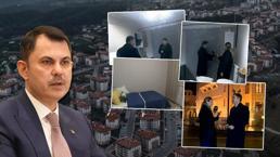 455 bininci konut teslim edilecek! Bakan Kurum CNN Türk'e konuştu: İşte depremzedelerin oturacağı evler