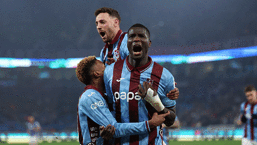 Trabzonspor'da Paul Onuachu çok net! 'Hiçbir şey moralimi bozamaz'