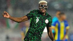 Afrika Kupası'nda Victor Osimhen attı, Nijerya kazandı!