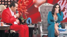 Yılların küslüğü sahnede bitti