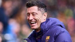 Robert Lewandowski geleceğiyle ilgili konuştu! 'Baskı hissetmiyorum'