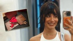 Sahnede kaza geçirdi! Aslı Bekiroğlu'nun kafasına kapı düştü