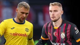 Galatasaray'ın Hellas Verona'ya kiraladığı Victor Nelsson'dan büyük hata! Takımına pahalıya patladı