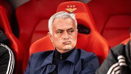 Benfica'da Jose Mourinho'dan Lewis Hamilton göndermesi!