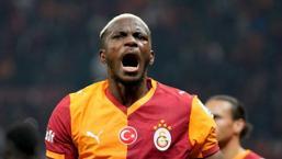 Rakip taraftardan Osimhen için dikkat çeken sözler: Bu adam tam bir canavar