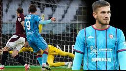 Semih Kılıçsoy'a Cagliari'den övgü! 'Bu anı beklediğini biliyorduk'