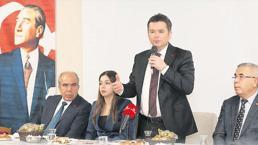 Osmangazi’de ortak akıl buluşması