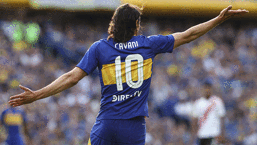 Tüm dünya yanıldı! Edinson Cavani için futbolu bıraktı şakası