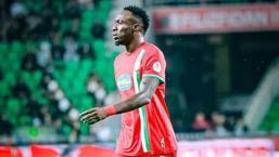 Amedspor'da Mbaye Diagne'den olağanüstü performans!