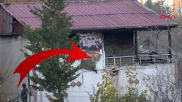 Son dakika... İşte Yalova'da saatler süren çatışmanın yaşandığı hücre evi