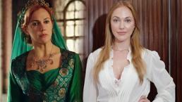 Meryem Uzerli'den şaşırtan 'Muhteşem Yüzyıl' itirafı! 'Tam bir felaketti'