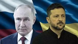 SON DAKİKA! Ukrayna'dan Rusya Lideri Putin'in konutuna saldırı girişimi! Zelenskiy'den jet yanıt