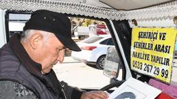 Nakliyeci olarak çalışıyor ama gizli yeteneği şaşırtıyor: Vakit geçiriyorum