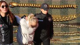 300 milyonluk mal varlığı deşifre oldu! 8 kilo altın sevgiliden çıktı