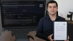 Netflix ve Tesla’dan sonra NASA! Dünyanın konuştuğu Denizlili genç: ‘4 güvenlik zafiyeti buldum’
