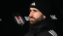 Beşiktaş yeni yıla ayrılıklarla giriyor! Rafa Silva planı