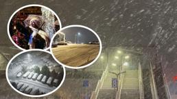 Son dakika... Kar yağışı başladı, İstanbul'da okullar tatil edilecek mi? Vali Gül'den açıklama