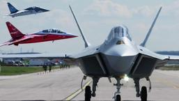 HÜRJET ve KAAN'da sınırlar kalkıyor: Türkiye'de bir ilk!