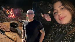 Son gecenin görüntüleri ortaya çıktı! Elif Kumal'ın sır dolu koyboluşunda şoke eden detaylar