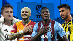 TFF harcama limitlerini açıkladı! Beşiktaş, Fenerbahçe, Galatasaray ve Trabzonspor için rakam belli oldu