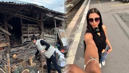 Almanya’dan Bursa’daki köyüne döndü! Çay içiyorsun sohbet yok: ‘Oraya gidince sanki eksildim’