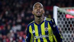 Fenerbahçe'de Talisca'nın dönüş tarihi belli oldu