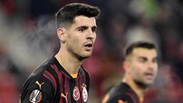 Eski Galatasaraylı Alvaro Morata'dan yeni yıl mesajı: Beni sarsan, kendimle yüzleştiğim bir yıl oldu